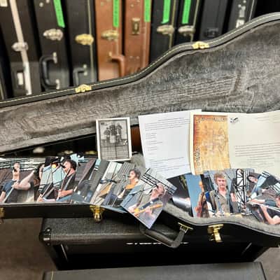Randy Parsons Gretsch Triple Jet Copper Jack White Back-Up #003 2006 image 16