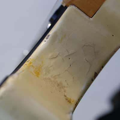 Kelton Swade ''Vinny'' Telecaster AVR-T '53, Roadworn Blonde image 15