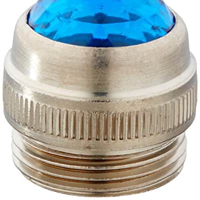 Fender 099-0949-000 Pure Vintage Blue Amplifier Jewel image 2