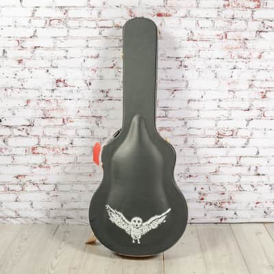 Epiphone - Jim James ES-335 - Electric Guitar - Walnut - Repaired Headstock - w/HSC - x0637 - USED image 10