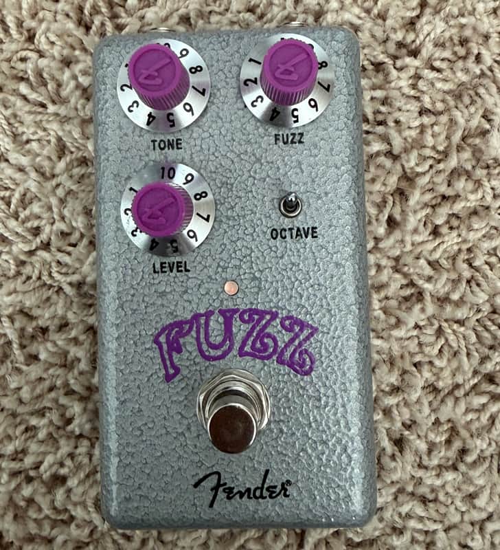 Fender Hammertone Fuzz