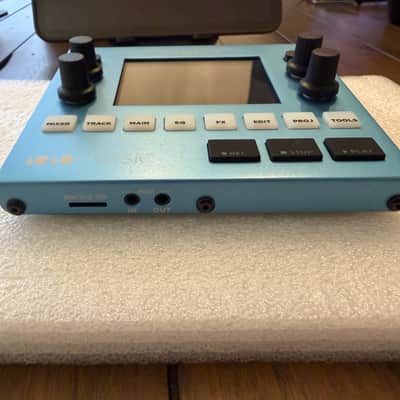 1010 Music Bluebox Compact 12-Channel Digital Mixer / Recorder - MINIT image 13