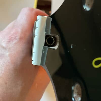 2021 Epiphone Les Paul Standard Slash November Burst Electric Guitar Body & Neck Husk (Repaired) image 7