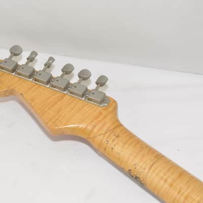 Fender STRATOCASTER Electric Guitar Ref No.6330 image 13
