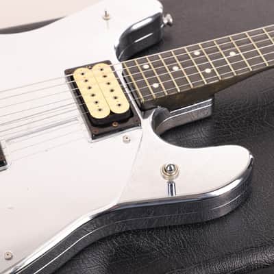 Veleno Original Aluminum Guitar image 8
