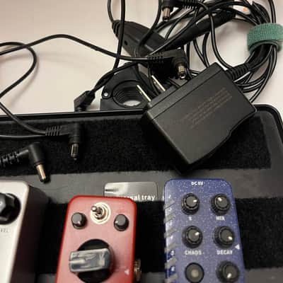 Donner Custom Pedal Board 2025 - Black image 7