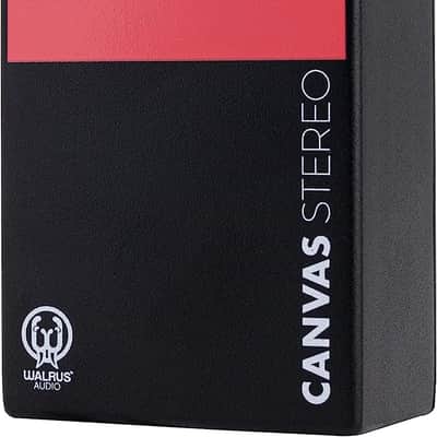 Walrus Audio Canvas Stereo Direct Box and Line Isolator, Multi (900-1065) image 2