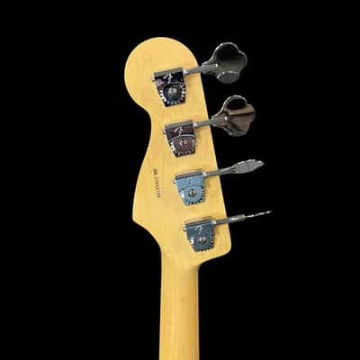 Fender American Jazz Bass 2010 w/ Case - Used image 7