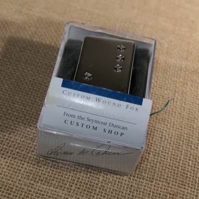Vintage Seymour Duncan Custom Shop 3x3 Custom Wound Pickup Same Day Shipping #DG09 image 7