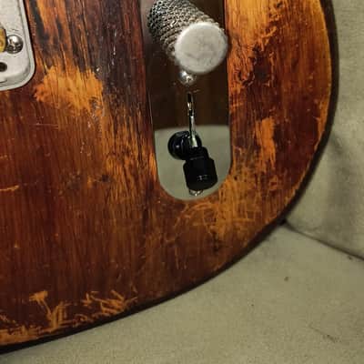 Fender Telecaster 1969 - Blonde (Refinished) image 4