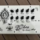 Victory Amps V4 The Duchess 180-Watt Hybrid Guitar Amp Pedal 2022 - Present - Cream