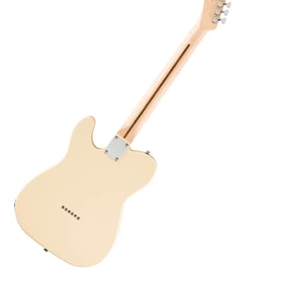 Squier Affinity Series Telecaster Thinline - Olympic White image 3