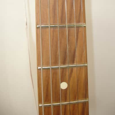 Fender Player Stratocaster Plus Top Electric Guitar Pau Ferro Fingerboard, Tobacco Sunburst 7lbs, 13.2ozs image 9