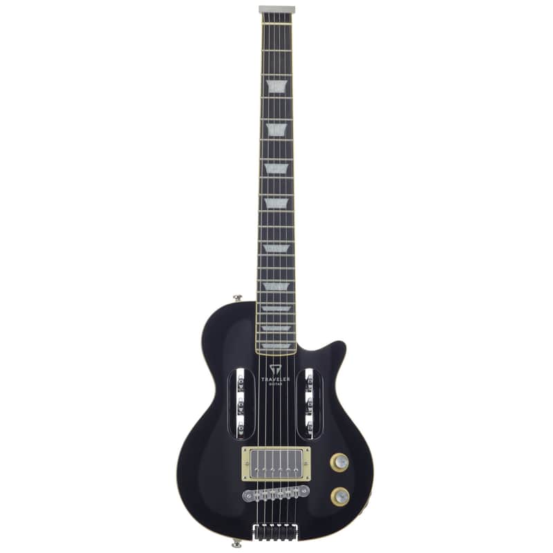 EG-1 Deluxe-Gloss Black image 1