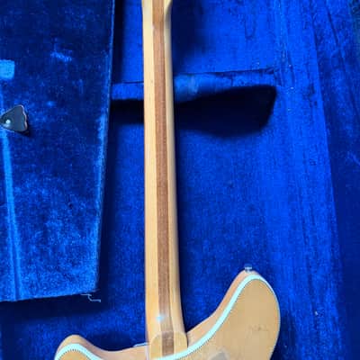 Rickenbacker 360/12 1967 - Mapleglo image 12