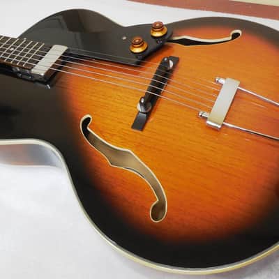 Washburn HB 15/TS Dark Vintage Sunburst image 4