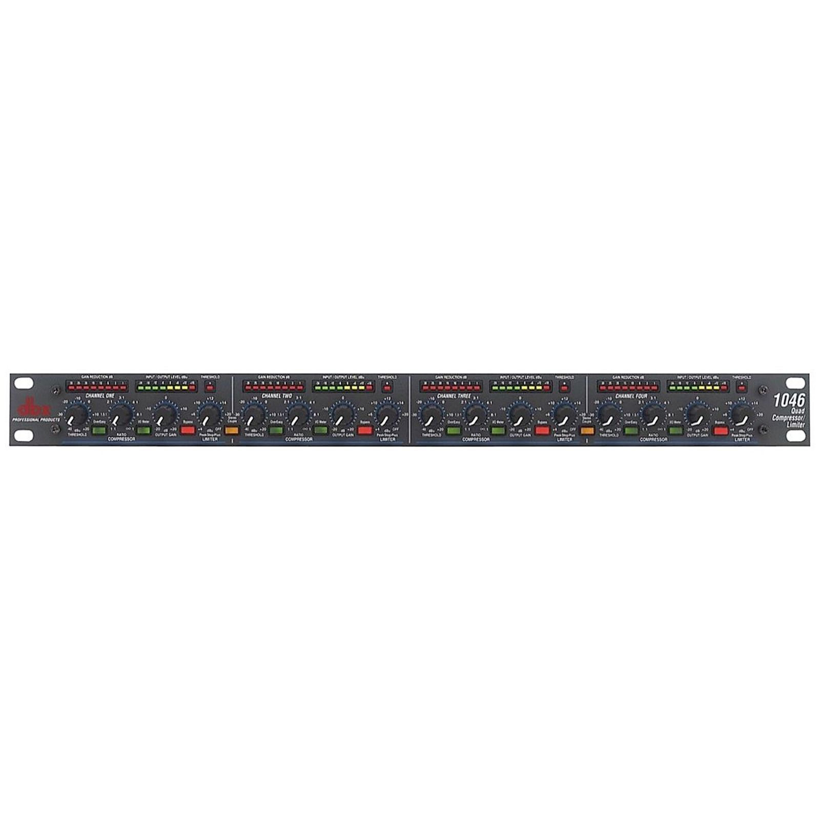 s*d様 動作未確認 dbx 1046 Quad コンプレッサー リミッター ジ dbx 1046 | Sweetwater