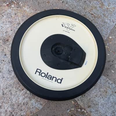 Roland CY-15R V Drum Ride Cymbal CY15R - WORKS BUT BAD BELL image 3