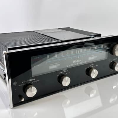McIntosh MR-77 Precision Solid State FM Stereo Tuner image 2