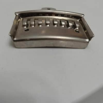Vintage "Waverly Cloud" Mandolin Tailpiece & Cover image 3