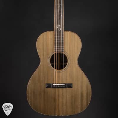 Santa Cruz H/13 Custom - Dark Forest Ancient Cypress & Bryn Athyn Indian Rosewood 2024 image 2