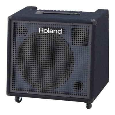 Roland KC-600 Onboard Stereo Mixing Keyboard Amplifier (200 Watt) image 3
