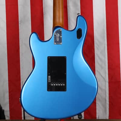 Sterling StingRay Baritone - Toluca Lake Blue image 8