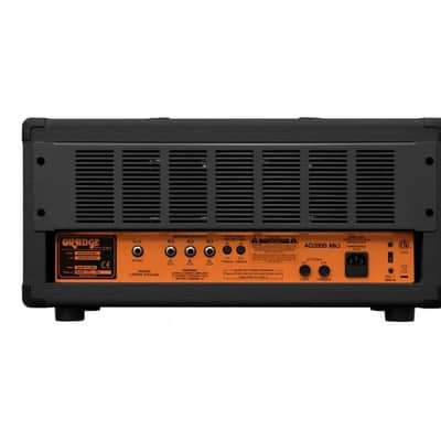 Orange AD200 Bass MK3 - Black image 2