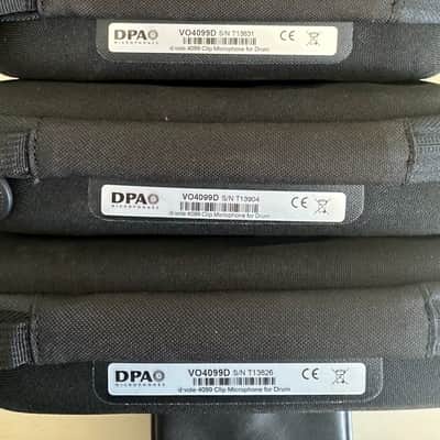 DPA 4099 2014 - black image 4