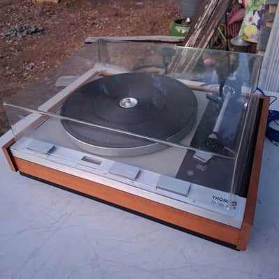 Thorens TD125 Mark II, Serviced, Recapped, Upgrades, And Still The Best Price On Reverb, Superb, $2199 Shipped! image 2