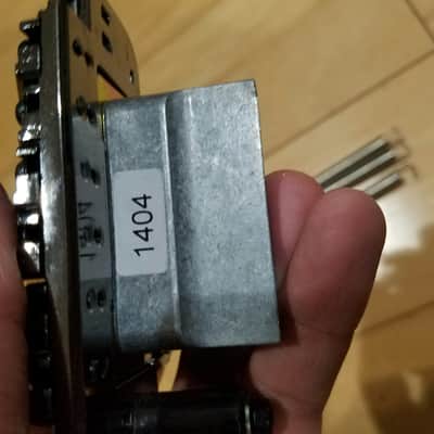 Ibanez Edge Zero II Cosmo Black With Gotoh Posts image 5