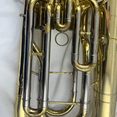 Jupiter  JEP-470  - 4 valve Euphonium image 15