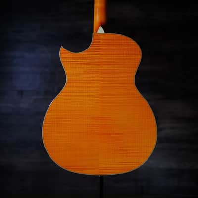 Taylor DDSM Doyle Dykes Signature 2000 - 2011 - Orange image 2