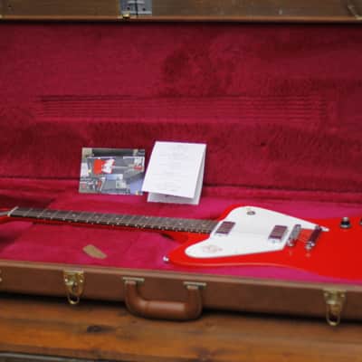 Gibson Firebird Non Reverse 2015 - Ferrari Red image 2