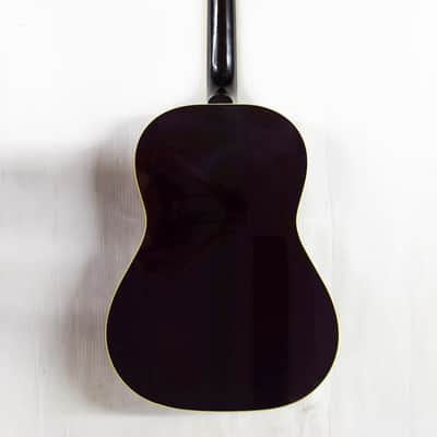Gibson Nathaniel Rateliff Signature LG-2 Western - Vintage Sunburst [DEMO] image 10