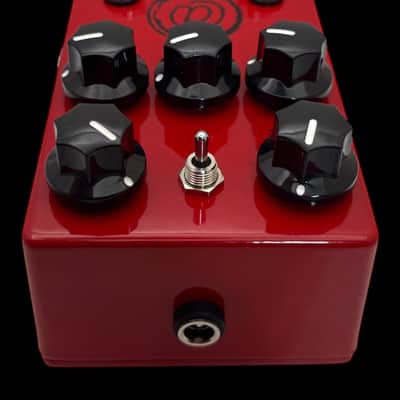 JHS @ The AT+ Plus Andy Timmons Signature Drive 2018 - Present - Red X7567 image 3