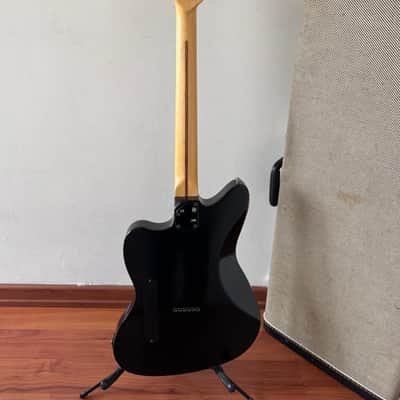 Fender American Jazzmaster Jim Root Signature 2014 - Black image 2