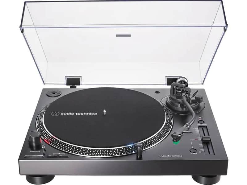 Audio-Technica AT-LP120XUSB 2026 - Black