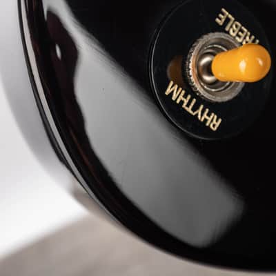 Gibson  Les Paul Special Mini-Hum / P-90, Tobacco Burst | Demo image 15