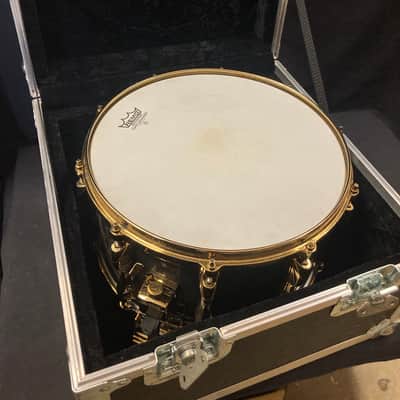 Yamaha - 8x14" Yamaha Carbon Custom Special 1987, 100 Year Anniversary #122 image 3