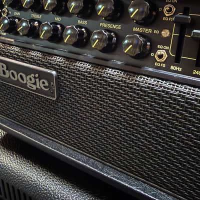Mesa Boogie Mark V 25 Head image 5