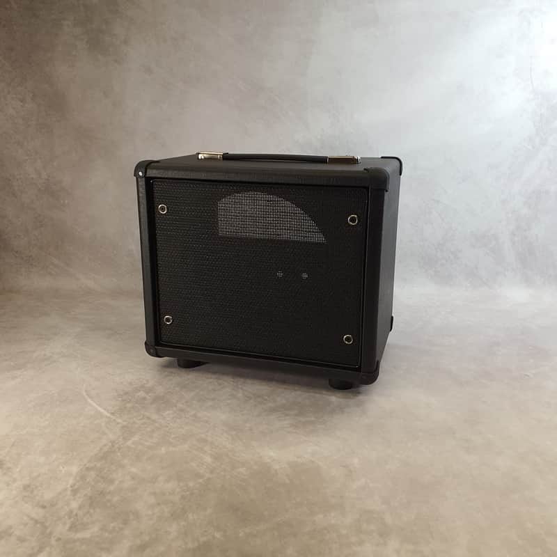 Cabinet 1X 10  Black tolex Taurus for Boogie 14" DIY Project - box/cabinet image 1