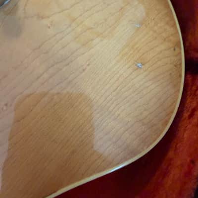 Rickenbacker 4001 1974 - Maple Glow image 9