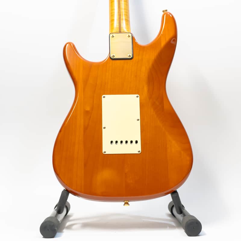 Anboy Odyssey Series OS-7DT Electric Guitar with Gigbag - MIJ