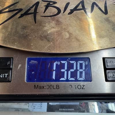 Sabian 14" XSR Hi-Hat Cymbals (Pair) 2016 - Present - Brilliant image 10