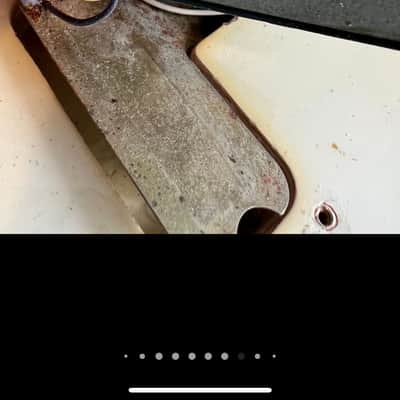 Fender Precision 1972 - Olympic white image 20