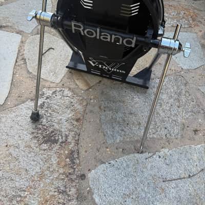 Roland KD-120 Kick Bass Drum Trigger Kd120 Black