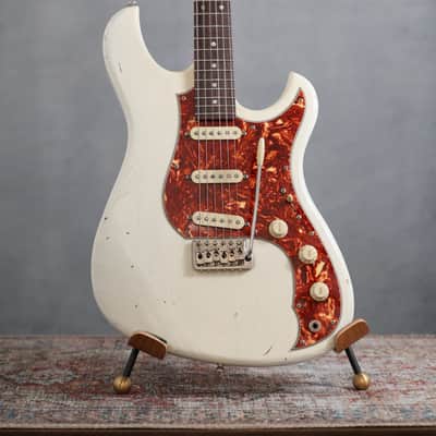 Novo Idris 2025 - Olympic White / Tortoise - Nucleus Series Specs. 7lbs 1.2oz. NEW, Authorized Dealer) image 4
