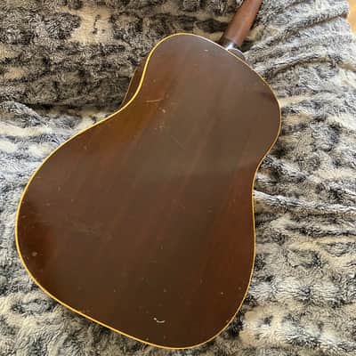 Gibson J-50 1969 - Natural image 5
