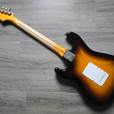 Fender Custom Shop 70th Anniversary 1954 Reissue Journeyman Relic Strat image 13